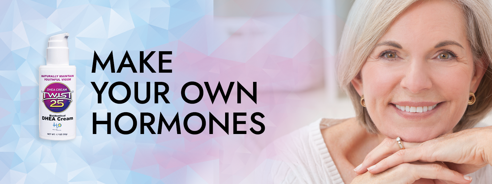 Make Your Own Hormones
